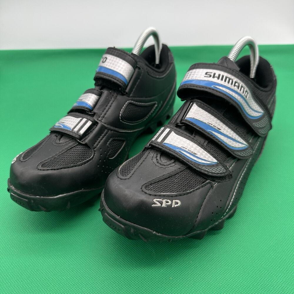 Shimano SH-WM51 Women's Mountain Bike Biking Shoes Black EU 41 US 8.5 SPD Cleat